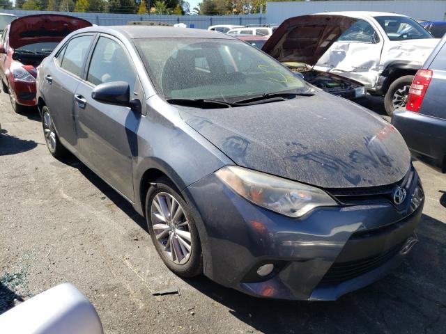 TOYOTA COROLLA L 2014 5yfburhe7ep031521