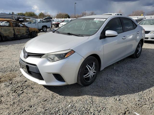 TOYOTA COROLLA L 2014 5yfburhe7ep032295