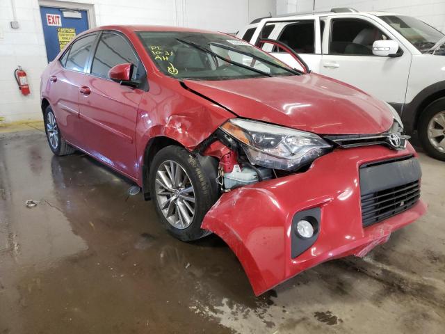 TOYOTA COROLLA L 2014 5yfburhe7ep033401