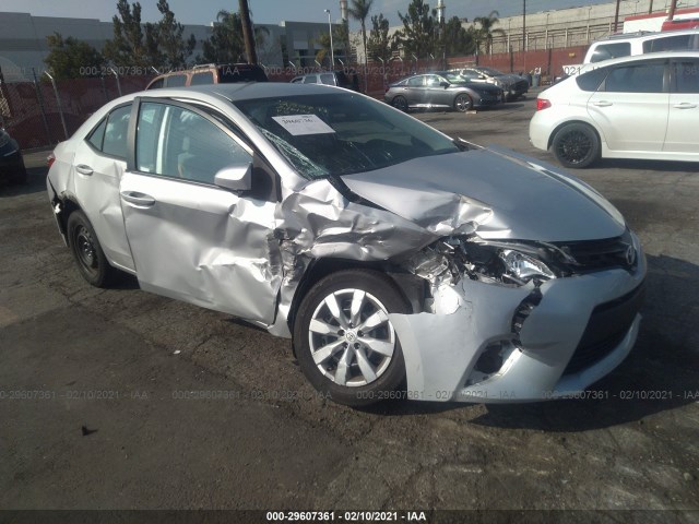 TOYOTA COROLLA 2014 5yfburhe7ep035603