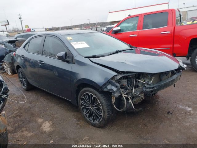 TOYOTA COROLLA 2014 5yfburhe7ep036895