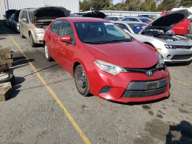 TOYOTA COROLLA L 2014 5yfburhe7ep037125