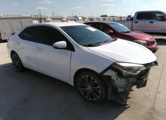 TOYOTA COROLLA 2014 5yfburhe7ep037657