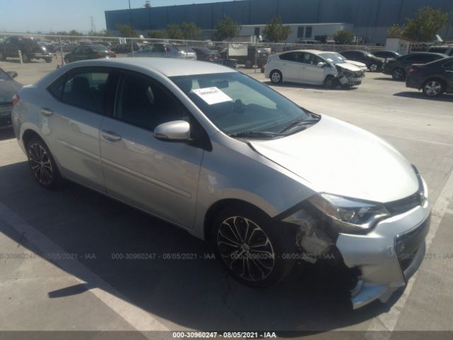 TOYOTA COROLLA 2014 5yfburhe7ep038176