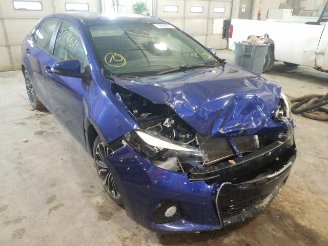 TOYOTA COROLLA L 2014 5yfburhe7ep038582