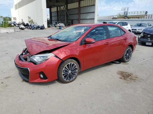 TOYOTA COROLLA L 2014 5yfburhe7ep041904