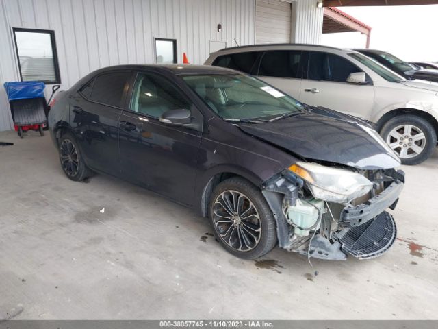 TOYOTA COROLLA 2014 5yfburhe7ep044558