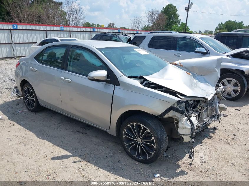 TOYOTA COROLLA 2014 5yfburhe7ep044561