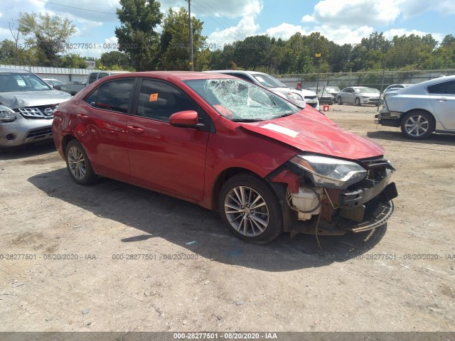 TOYOTA COROLLA 2014 5yfburhe7ep045807