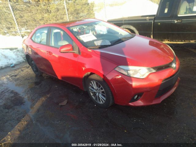 TOYOTA COROLLA 2014 5yfburhe7ep046147