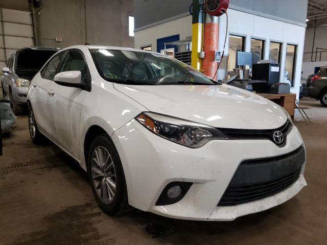 TOYOTA COROLLA LE 2014 5yfburhe7ep046150