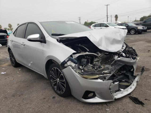 TOYOTA COROLLA L 2014 5yfburhe7ep046567