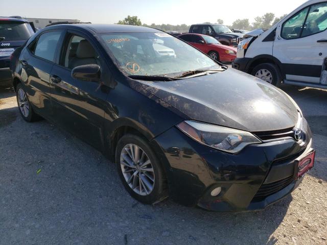 TOYOTA COROLLA L 2014 5yfburhe7ep046990