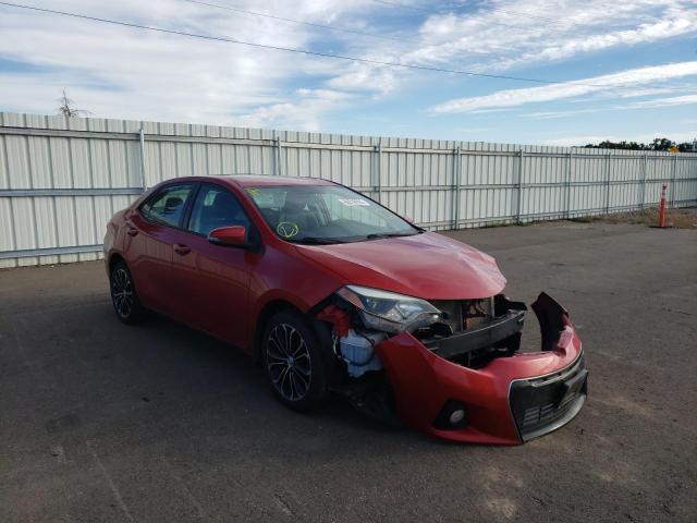 TOYOTA COROLLA L 2014 5yfburhe7ep050926