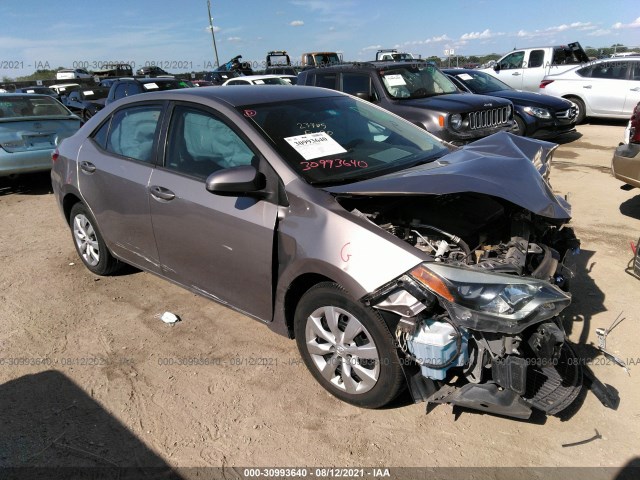 TOYOTA COROLLA 2014 5yfburhe7ep052241