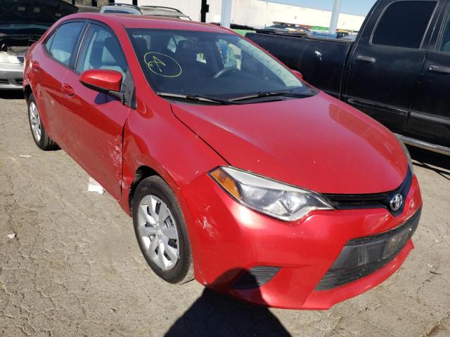 TOYOTA COROLLA L 2014 5yfburhe7ep052370