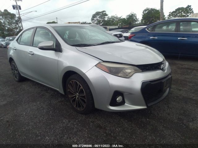 TOYOTA COROLLA 2014 5yfburhe7ep053373