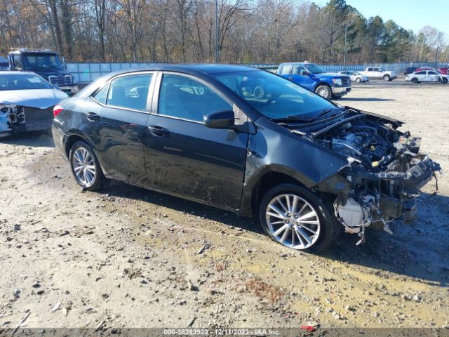 TOYOTA COROLLA 2014 5yfburhe7ep057097