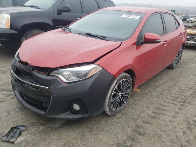 TOYOTA COROLLA L 2014 5yfburhe7ep060503