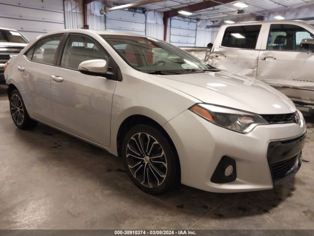 TOYOTA COROLLA 2014 5yfburhe7ep062574