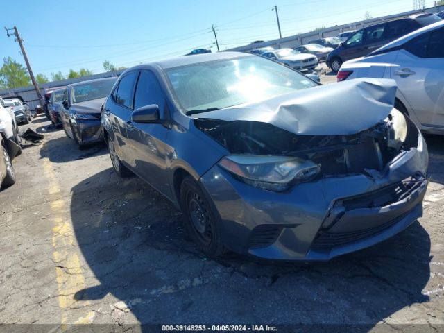 TOYOTA COROLLA 2014 5yfburhe7ep063787