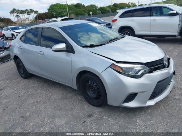 TOYOTA COROLLA 2014 5yfburhe7ep064096