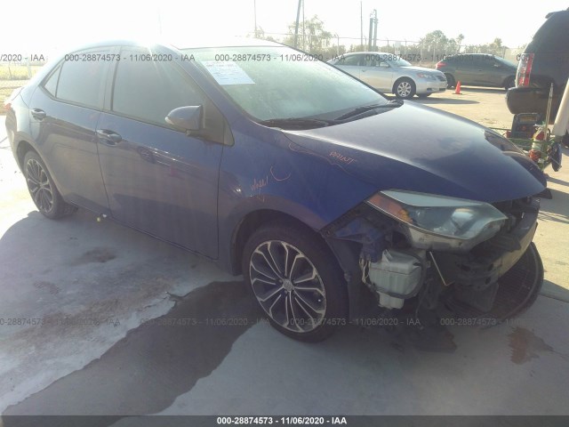 TOYOTA COROLLA 2014 5yfburhe7ep064695