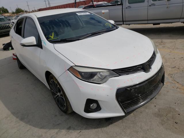 TOYOTA COROLLA L 2014 5yfburhe7ep066964