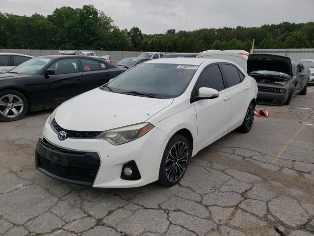 TOYOTA COROLLA L 2014 5yfburhe7ep067161