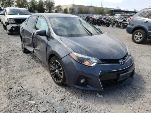 TOYOTA COROLLA L 2014 5yfburhe7ep070027