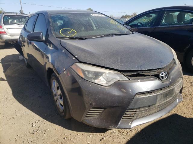 TOYOTA COROLLA L 2014 5yfburhe7ep072764