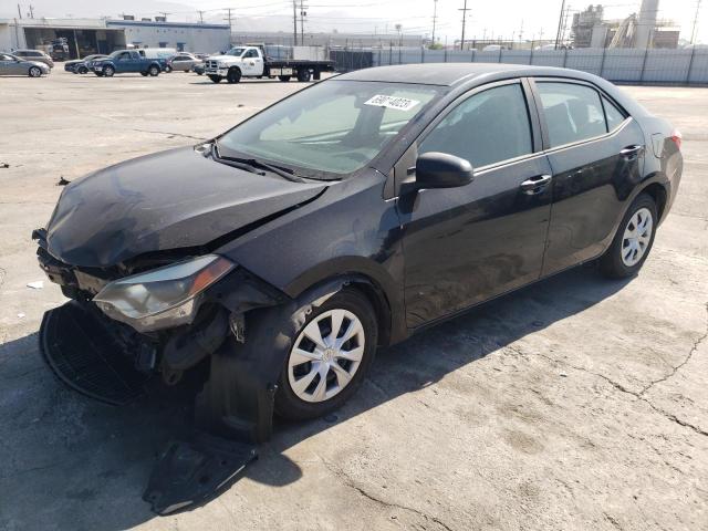 TOYOTA COROLLA L 2014 5yfburhe7ep074191