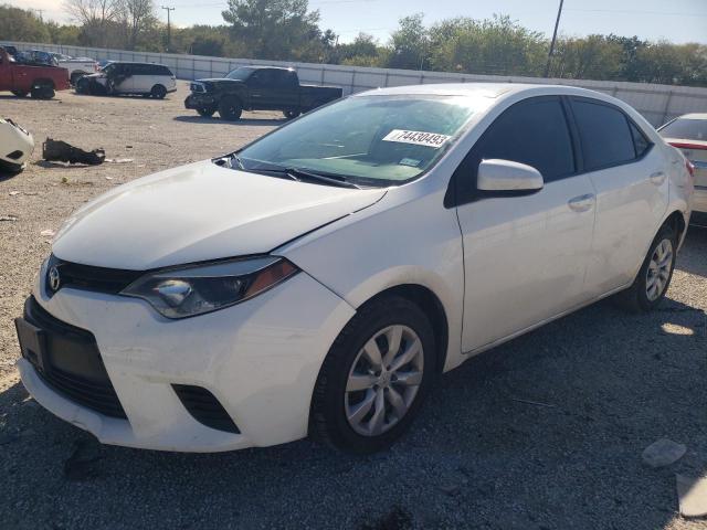 TOYOTA COROLLA 2014 5yfburhe7ep076409