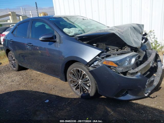 TOYOTA COROLLA 2014 5yfburhe7ep076720