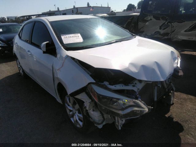 TOYOTA COROLLA 2014 5yfburhe7ep077155