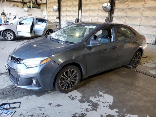 TOYOTA COROLLA L 2014 5yfburhe7ep080444