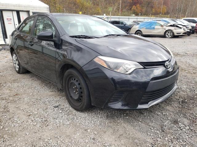 TOYOTA COROLLA L 2014 5yfburhe7ep080606