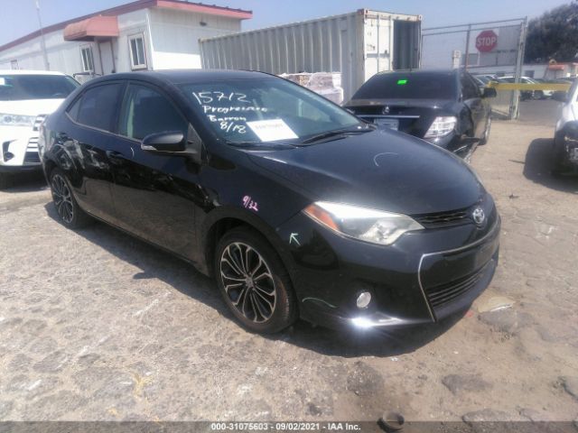 TOYOTA COROLLA 2014 5yfburhe7ep080962