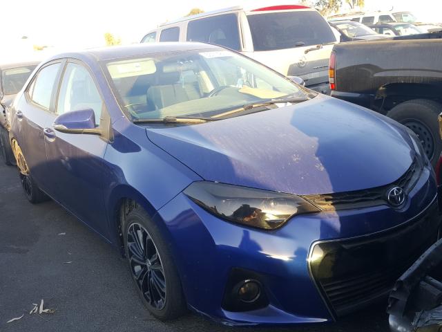 TOYOTA COROLLA L 2014 5yfburhe7ep084171