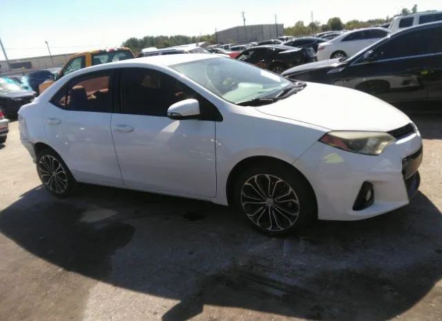 TOYOTA COROLLA 2014 5yfburhe7ep084767