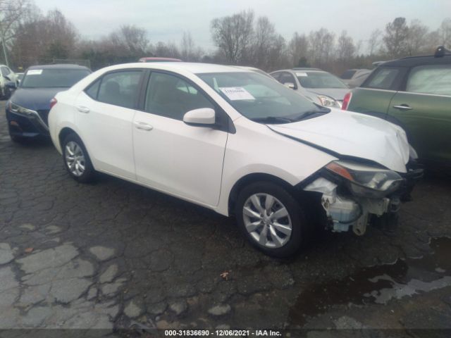 TOYOTA COROLLA 2014 5yfburhe7ep086339