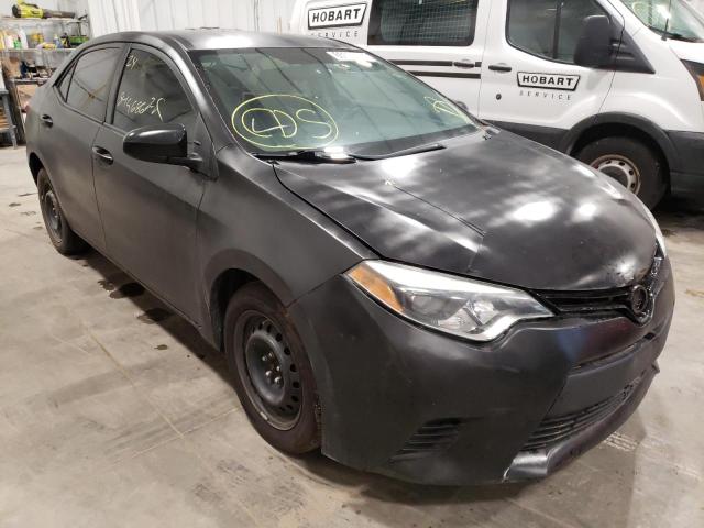 TOYOTA COROLLA L 2014 5yfburhe7ep087815