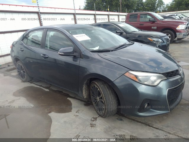 TOYOTA COROLLA 2014 5yfburhe7ep090357