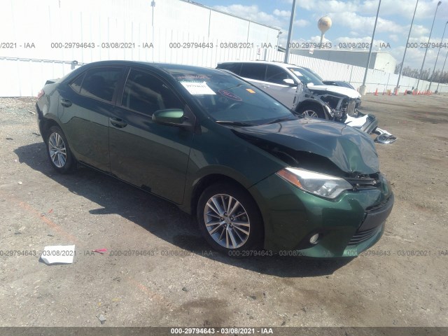 TOYOTA COROLLA 2014 5yfburhe7ep090701