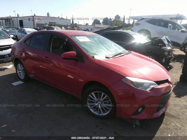 TOYOTA COROLLA 2014 5yfburhe7ep091184