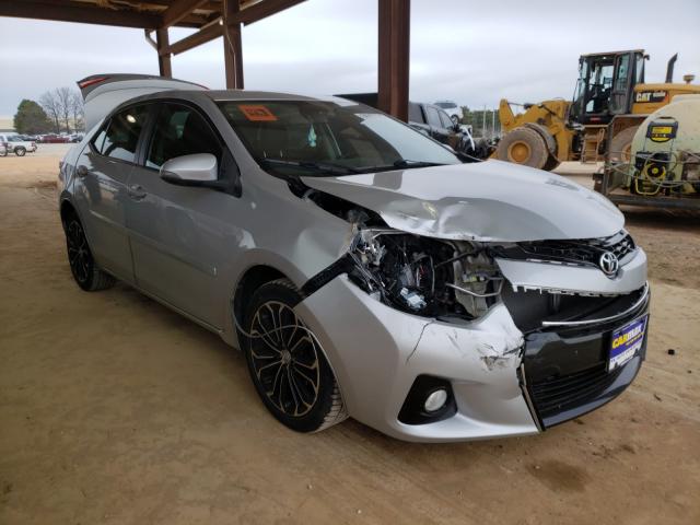 TOYOTA COROLLA L 2014 5yfburhe7ep091637