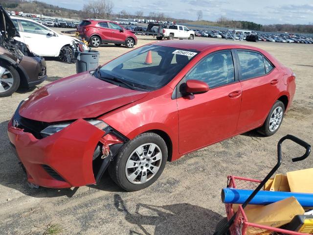 TOYOTA COROLLA 2014 5yfburhe7ep092450