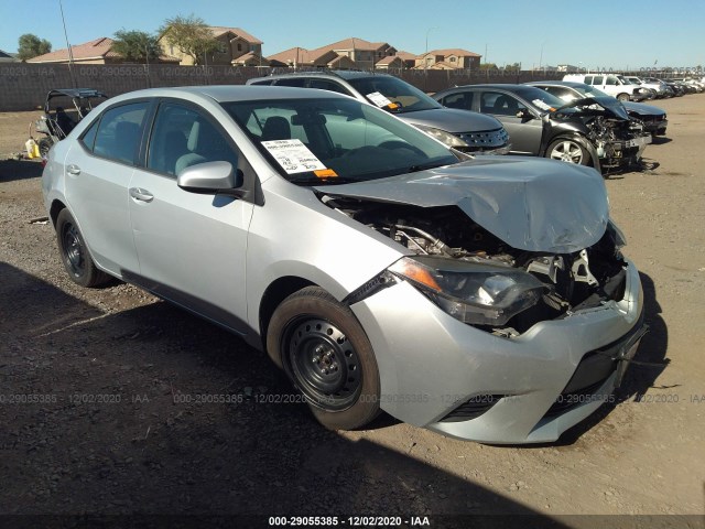 TOYOTA COROLLA 2014 5yfburhe7ep095431