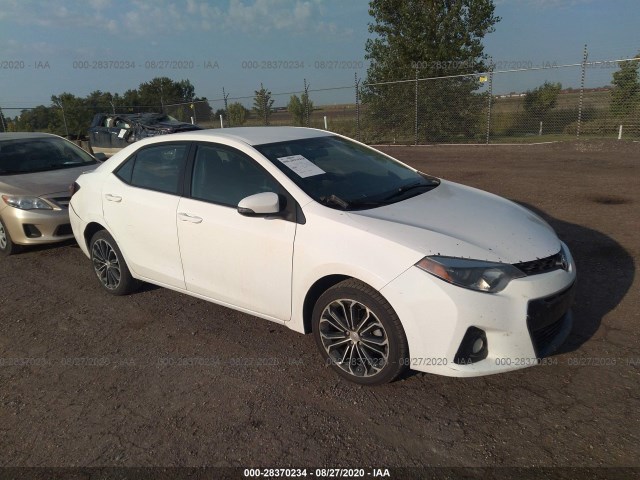 TOYOTA COROLLA 2014 5yfburhe7ep096109