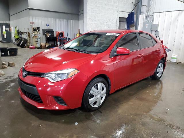 TOYOTA COROLLA L 2014 5yfburhe7ep097955